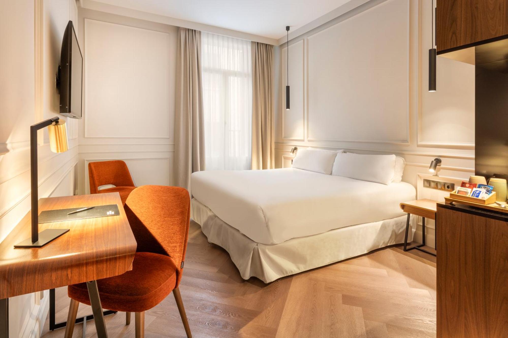 Chambre Double ou Lits Jumeaux Supérieure
